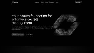 Screenshot of Shelve