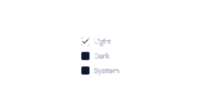 CheckboxGrupo preview