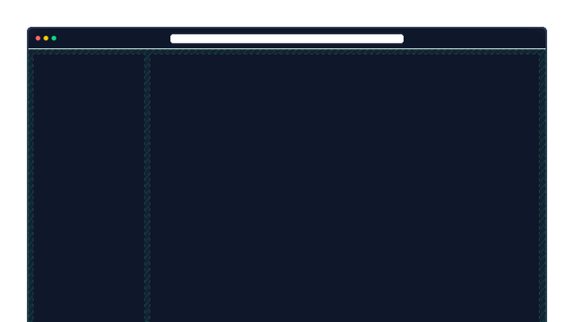 El DashboardGroup preview