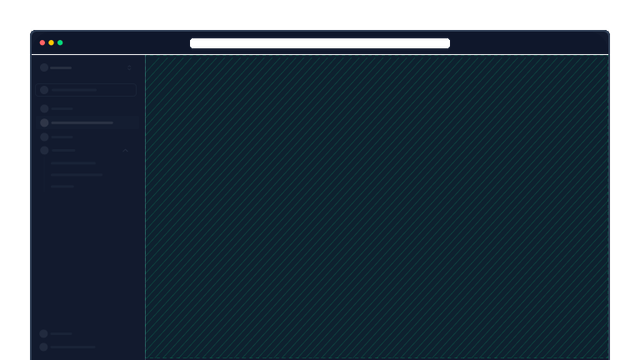 El DashboardPanel preview