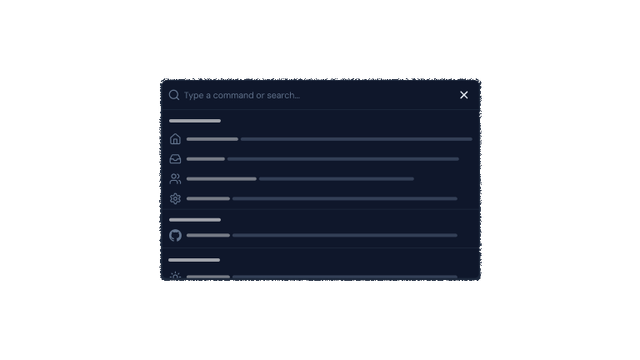 DashboardBúsqueda preview