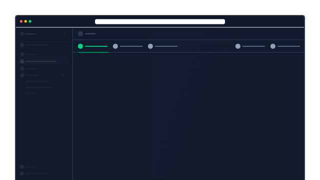 DashboardToolbar preview