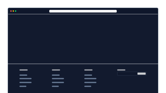 Columnas de pie preview