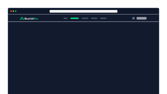 Header preview