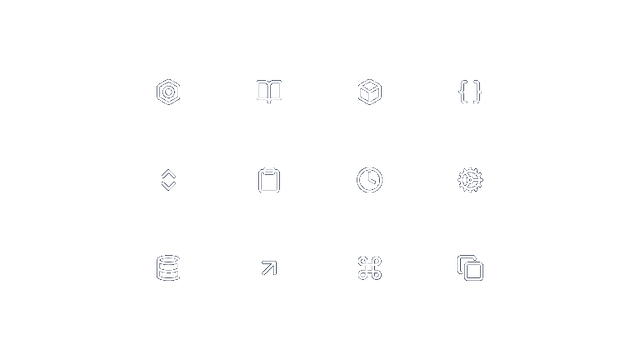 Icon preview