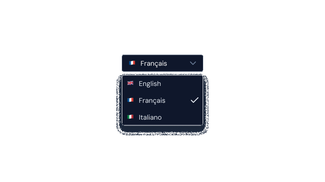 Localidad Select preview