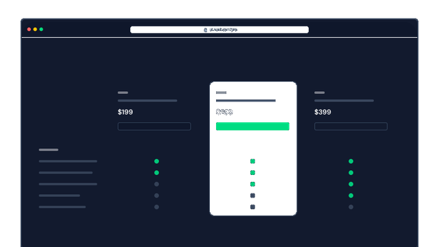 PriceTablero preview