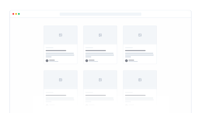 Blogposteos preview
