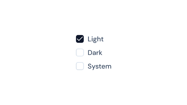 CheckboxGrupo preview