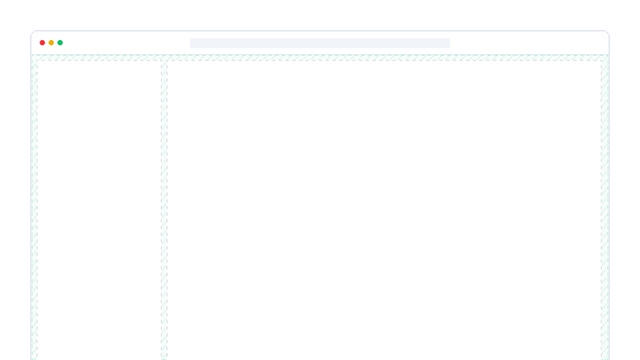 El DashboardGroup preview