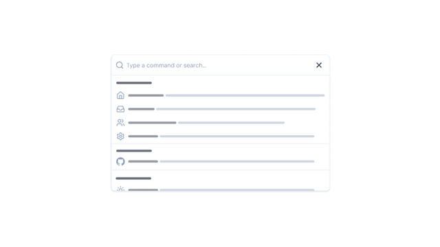 DashboardBúsqueda preview
