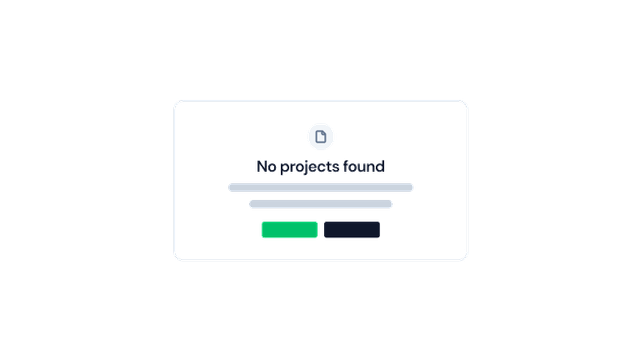 Empty preview