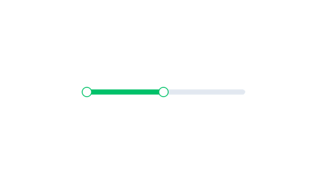 Slider preview