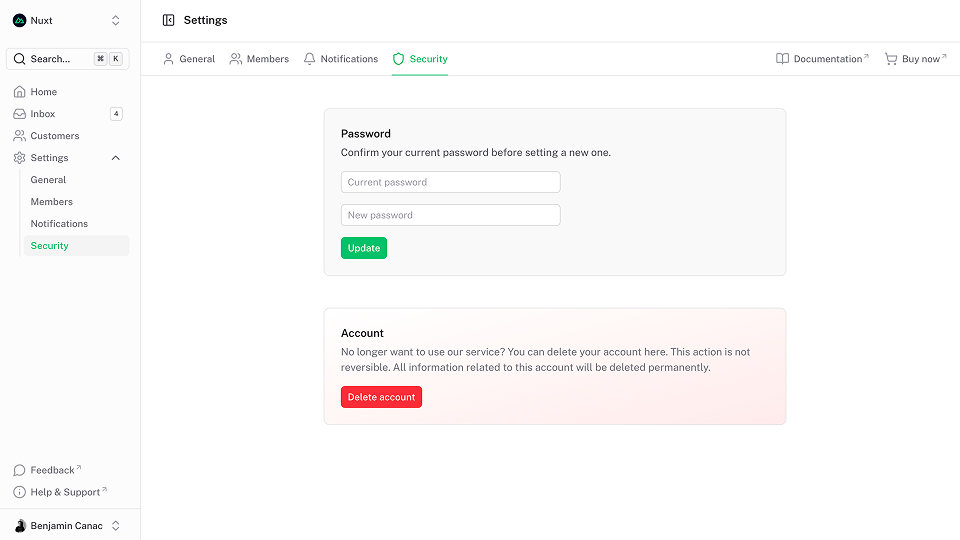Nuxt UI Screenshot 10
